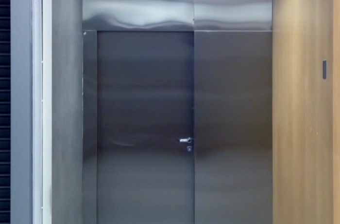 Forração em Aço Inox